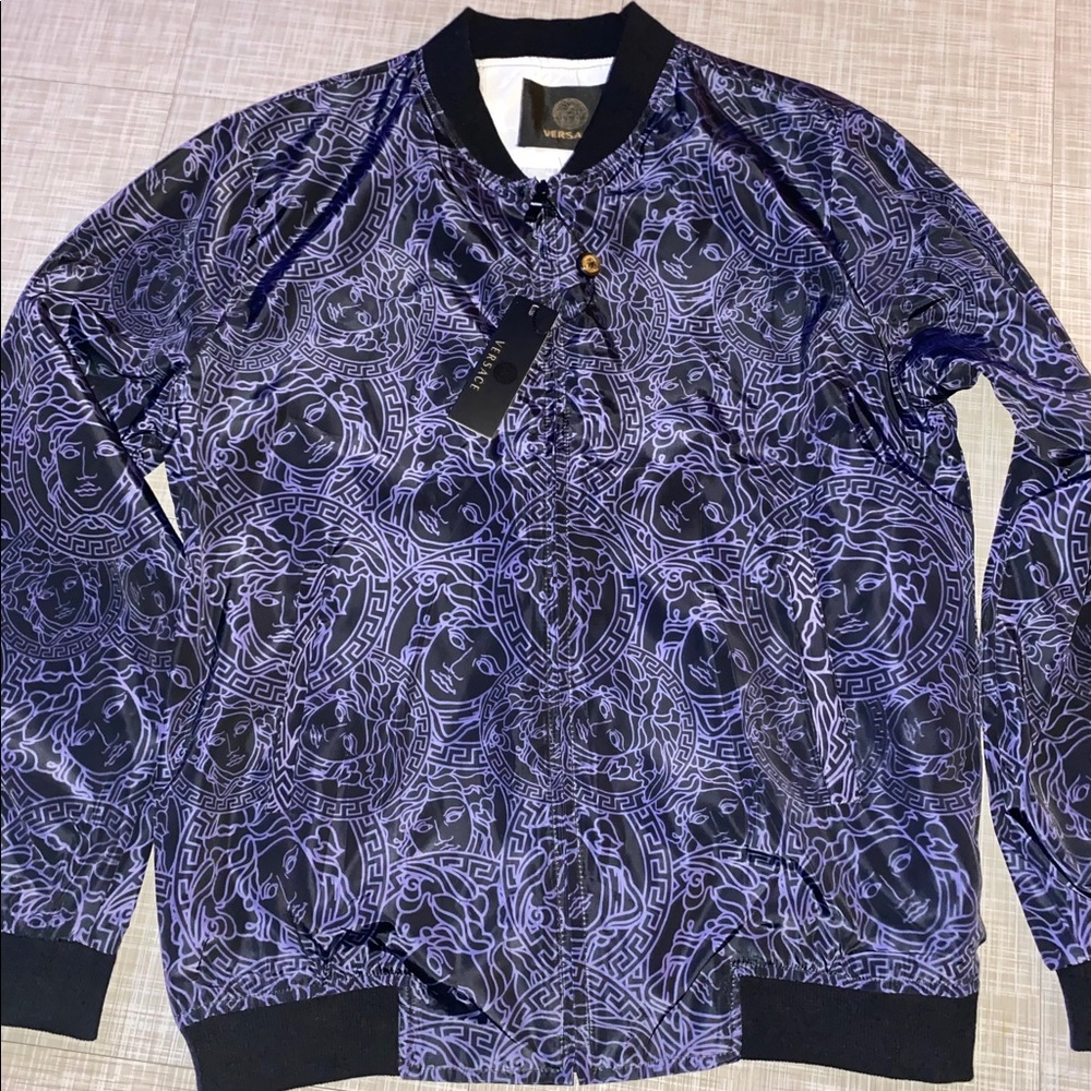 New Versace Jacket!